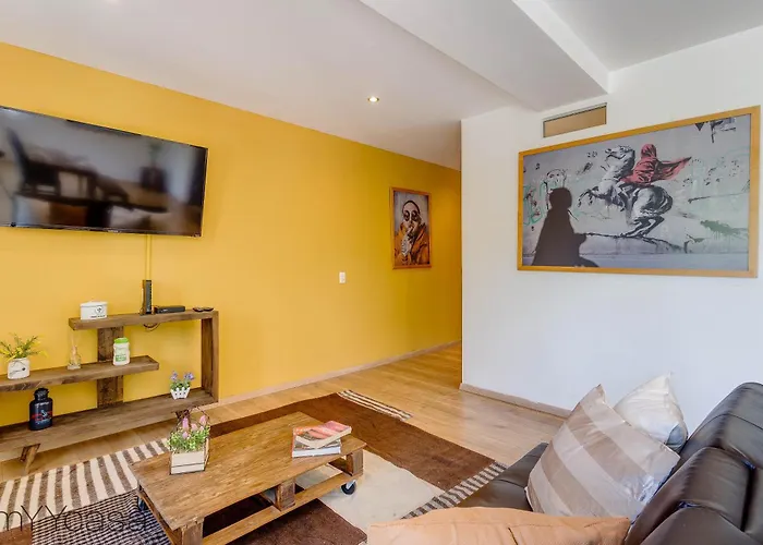 Nadal 202 - Brand New Park Front Terrace Apartment *