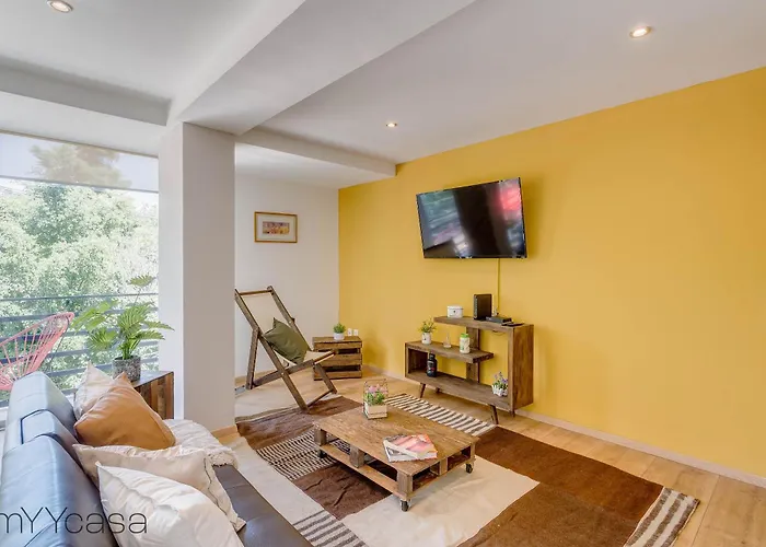 Nadal 202 - Brand New Park Front Terrace Apartment *