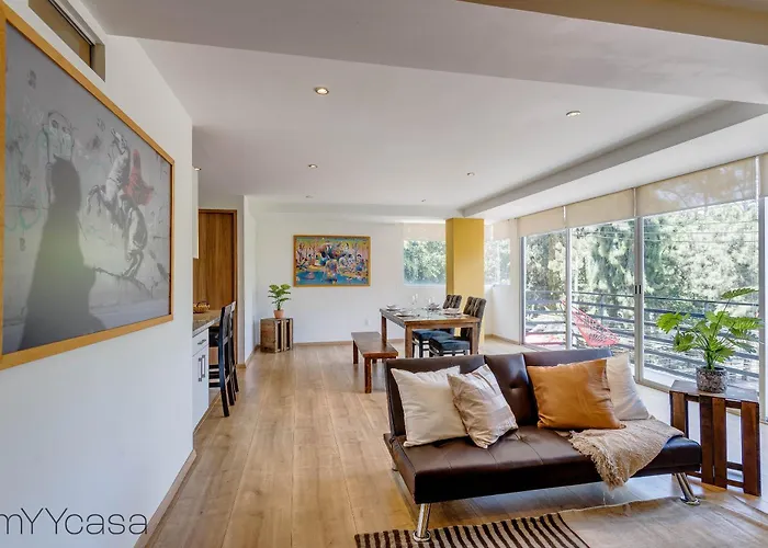 Nadal 202 - Brand New Park Front Terrace Apartment *