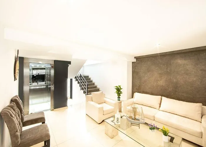 Apartment Nadal 202 - Brand New Park Front Terrace *